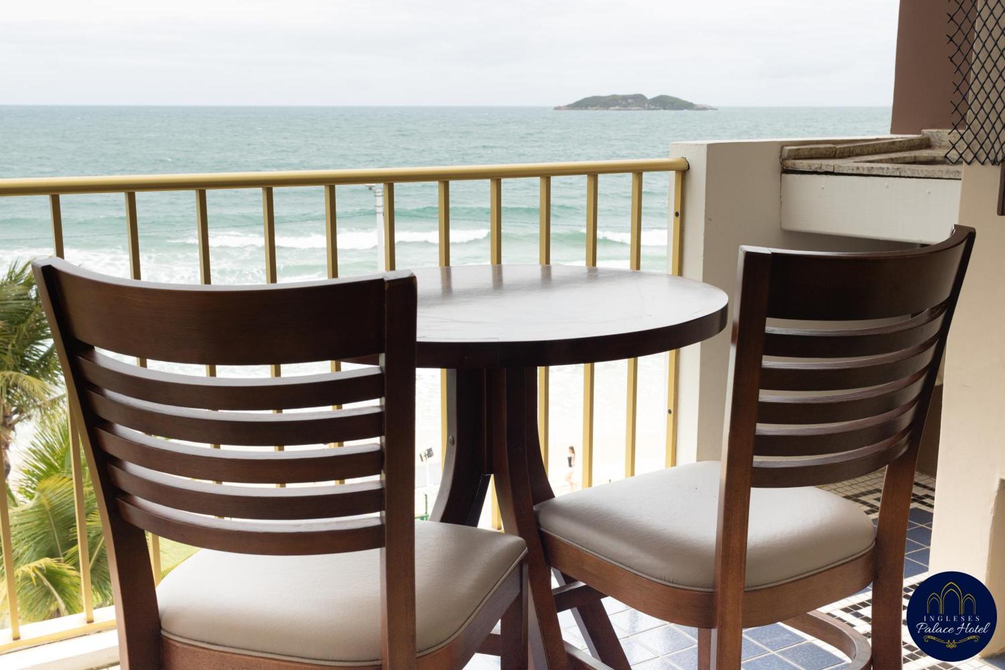 Ingleses Palace Hotel, Florianopolis